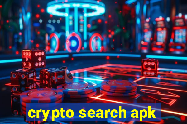 crypto search apk